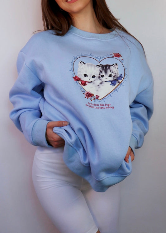 Cats & Money