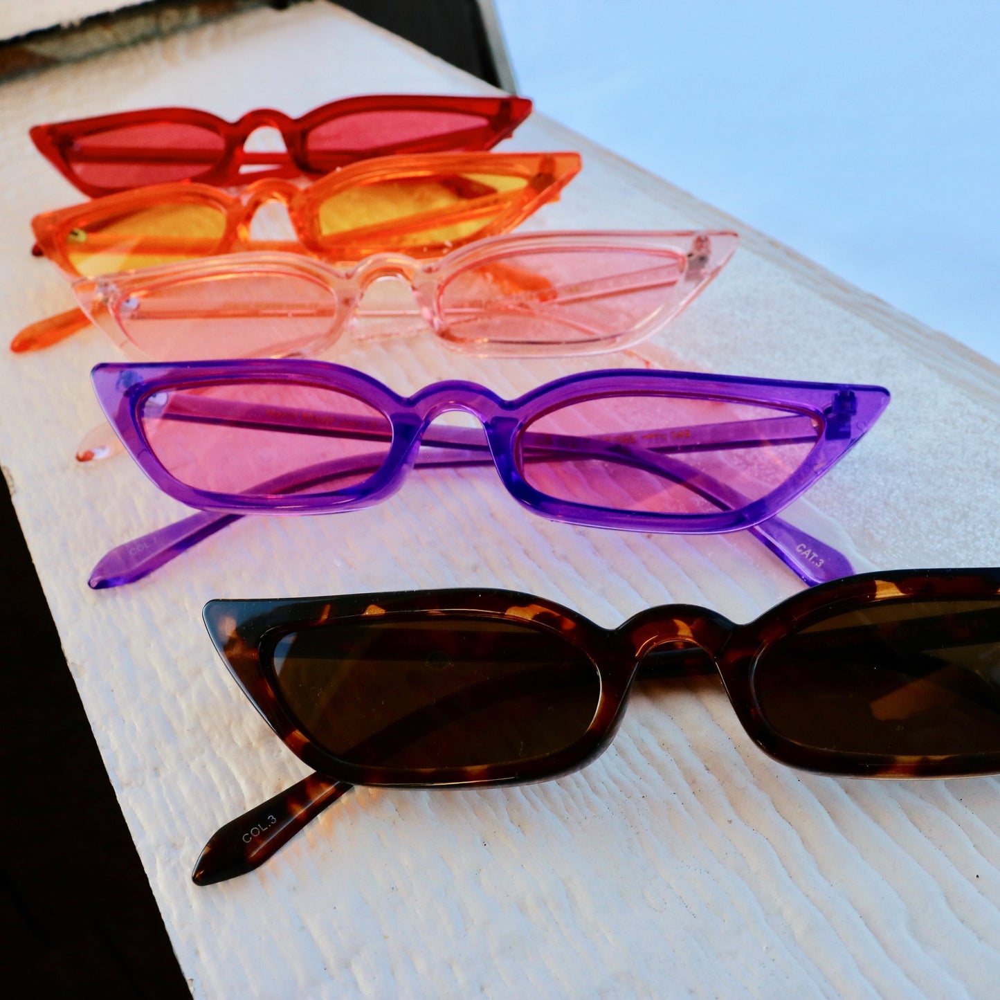 Throwin' Shade Sunnies