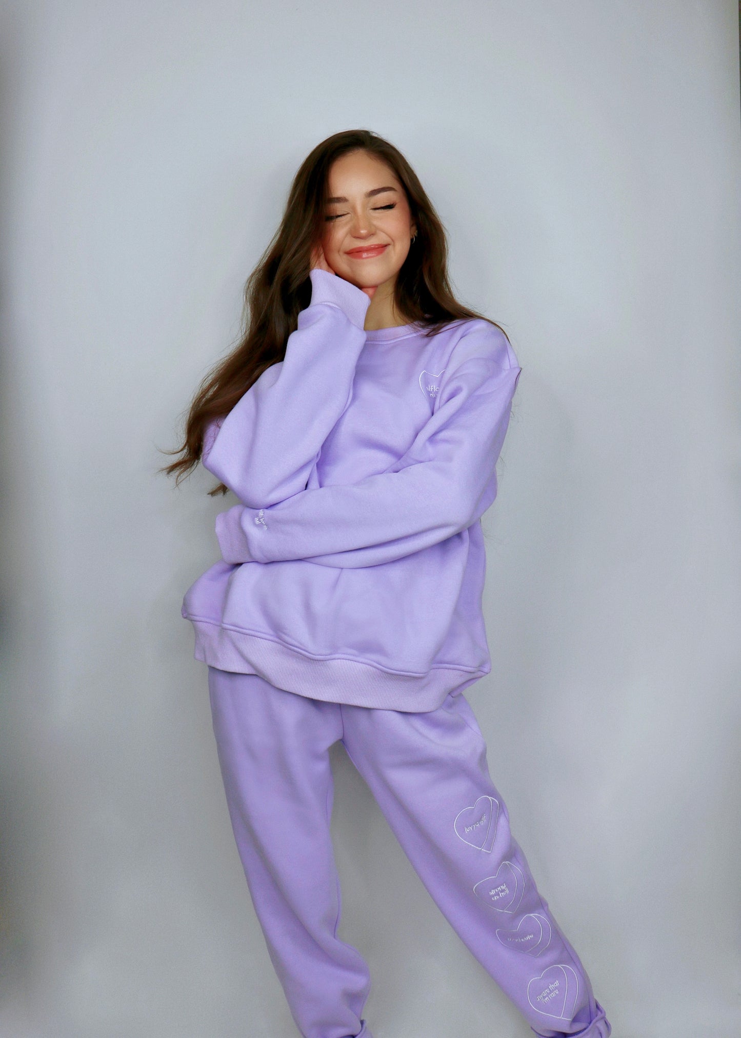 Self Luv Club Sweatpants