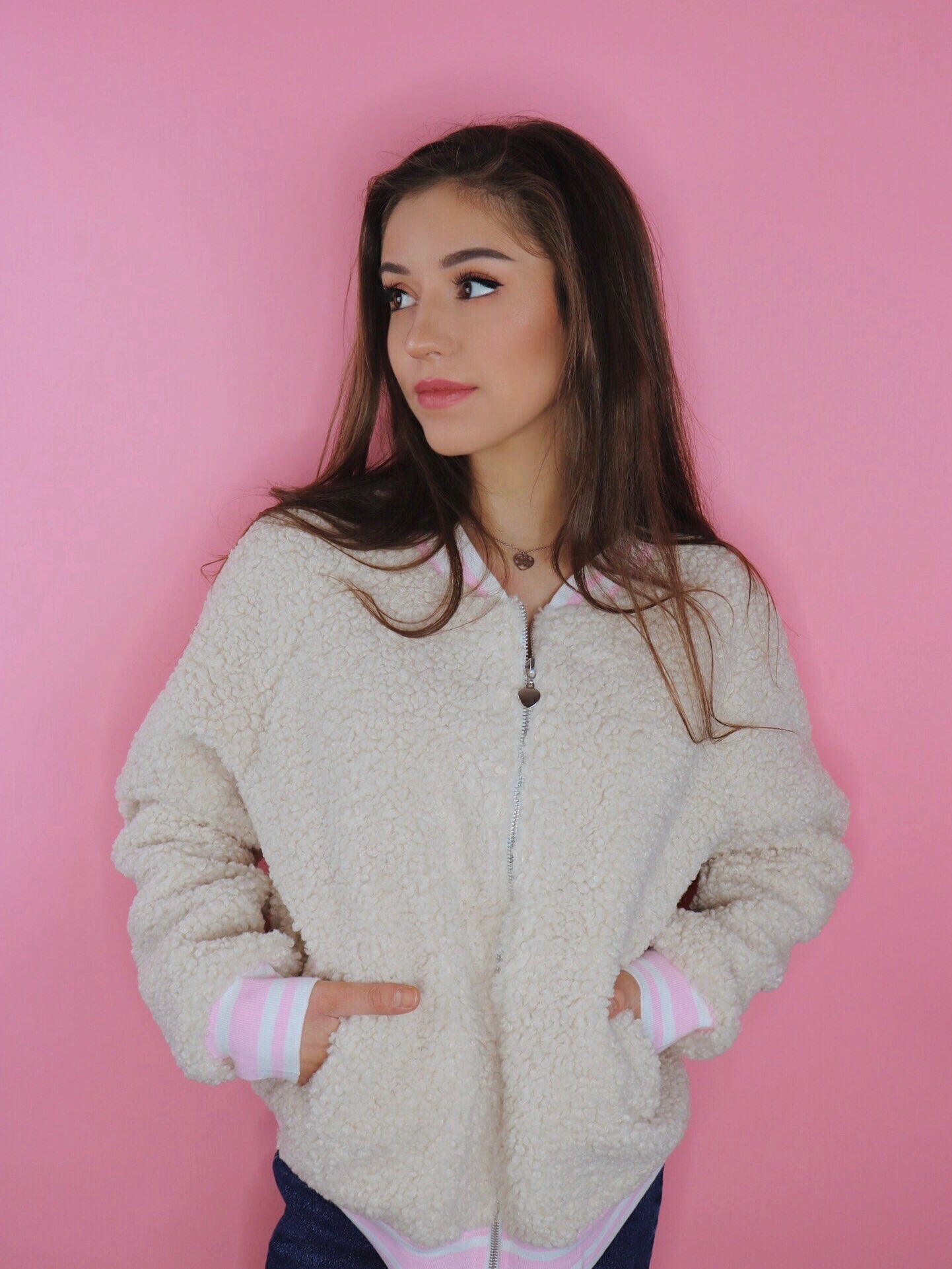 Bubblegum Jacket