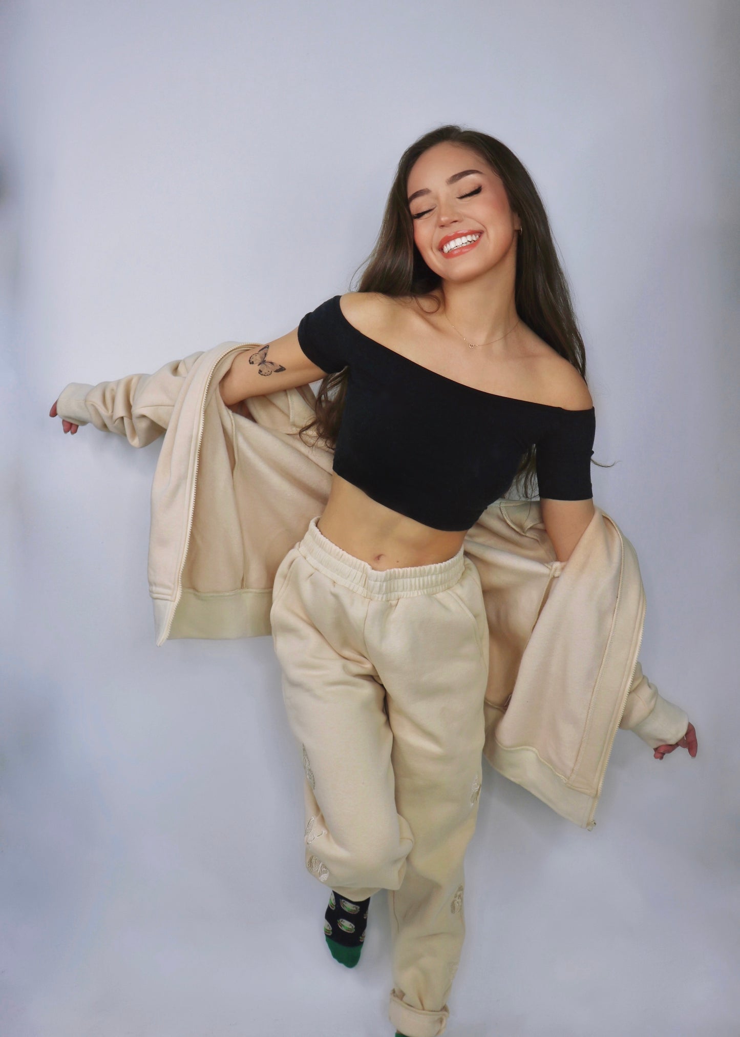 Farfalla Sweatpants