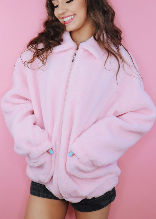 Marshmallow Jacket